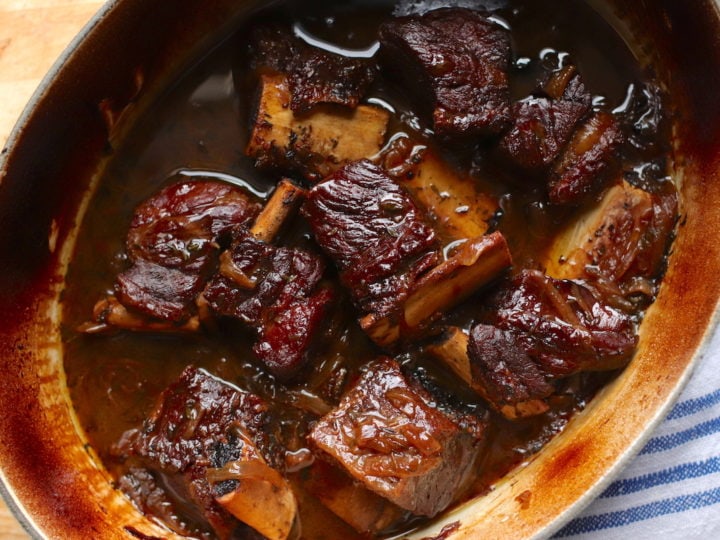 Short Rib Recipe