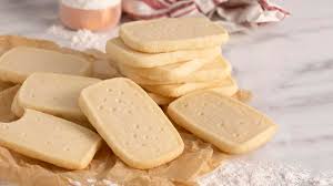 Shortbread Cookie Recipe