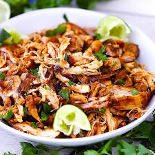 Shredded Chicken Recipes