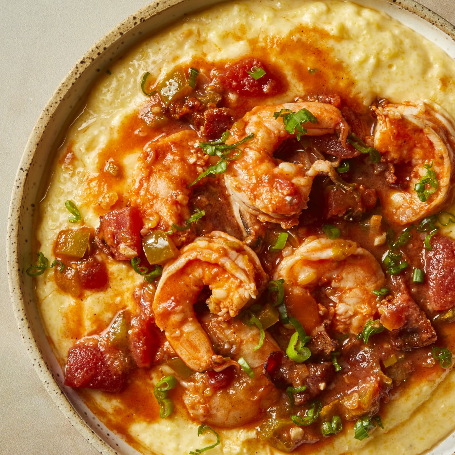 Shrimp And Grits Recipe