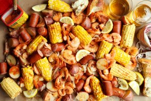 Shrimp Boil Recipe