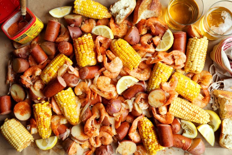 Shrimp Boil Recipe