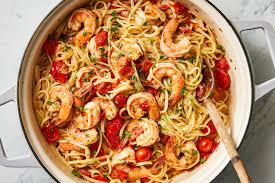 Shrimp Pasta Recipes