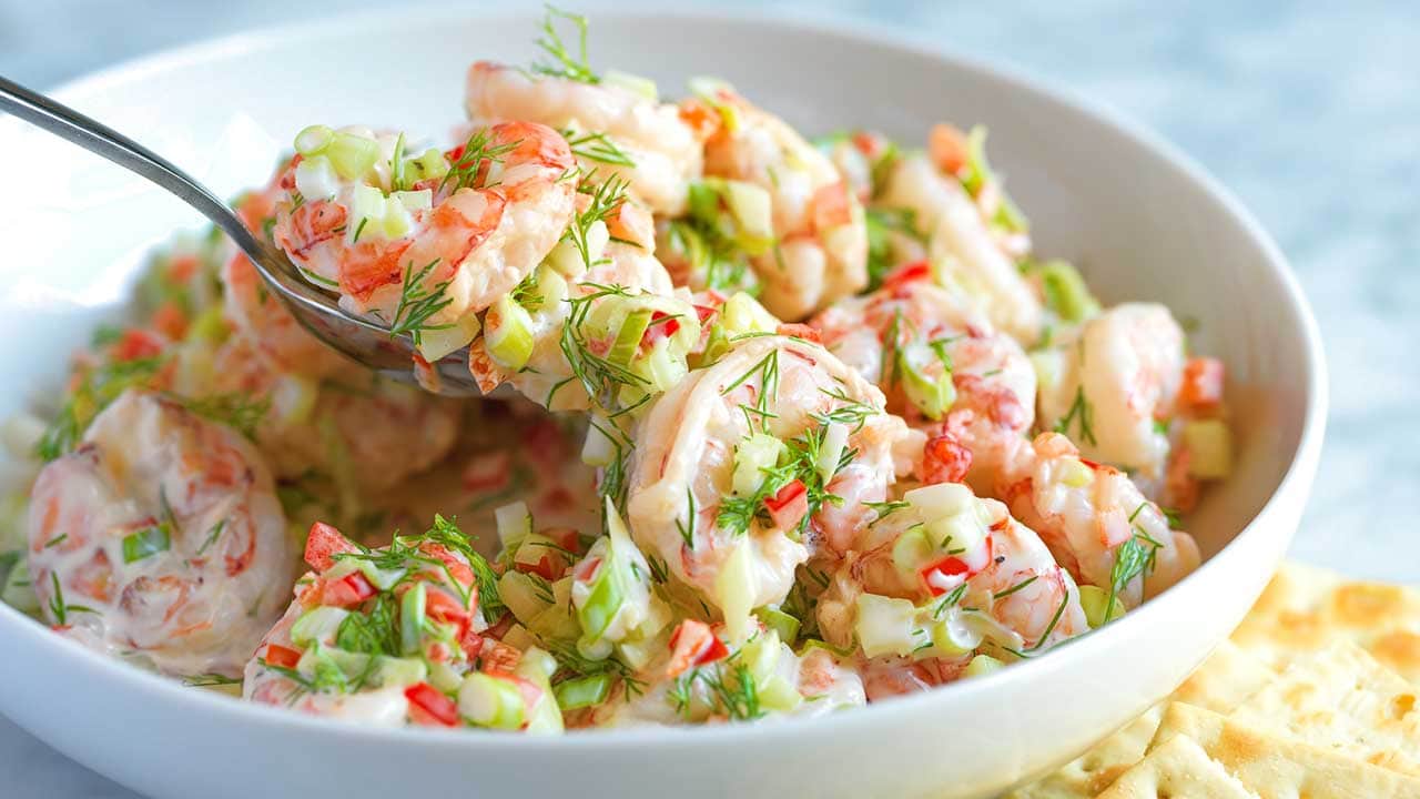 Shrimp Salad Recipe