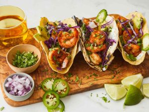 Shrimp Taco Recipe