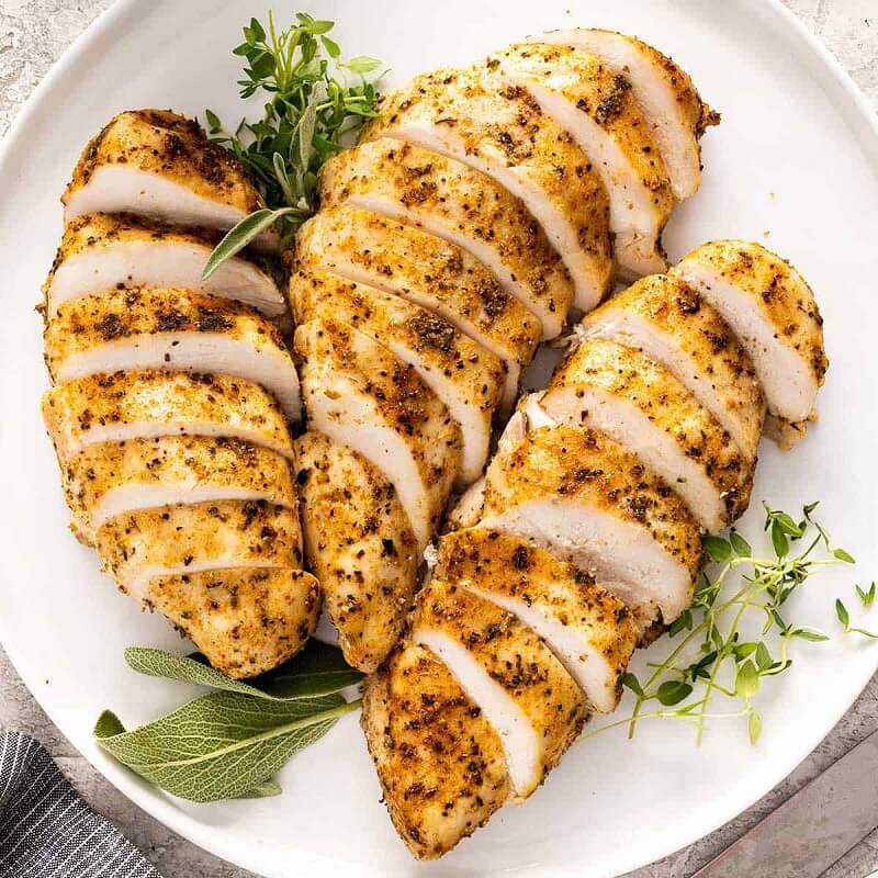 Slow Cooker Chicken Breast Recipes