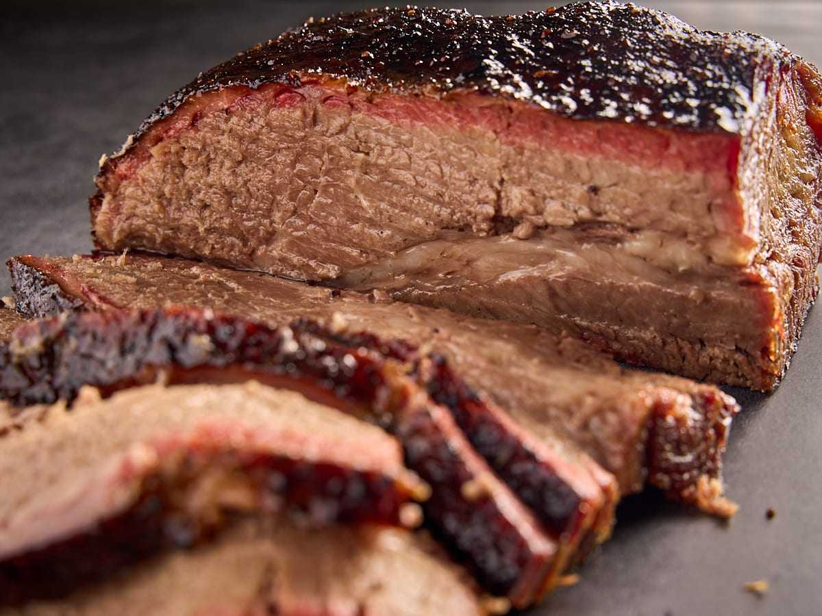 Smoked Brisket Recipe