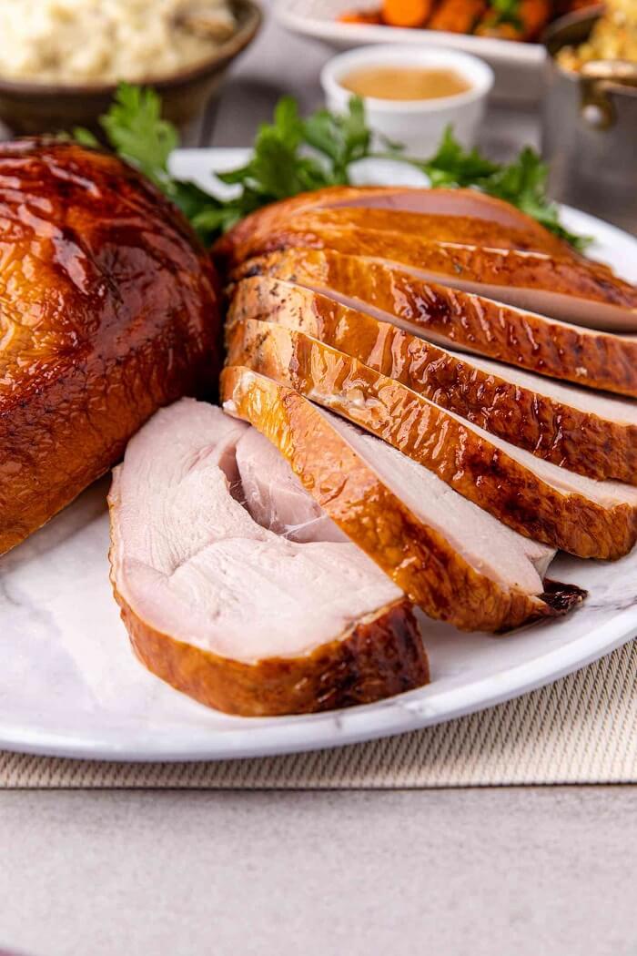 Smoked Turkey Recipe