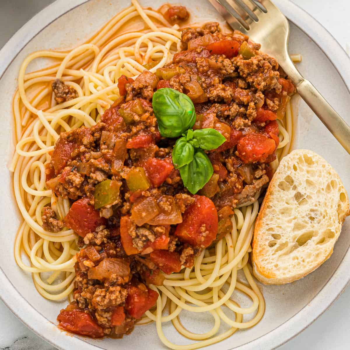 Spaghetti Recipe