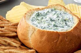 Spinach Dip Recipe