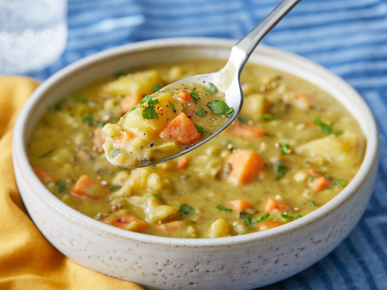 Split Pea Soup Recipe