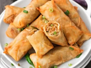 Spring Roll Recipe