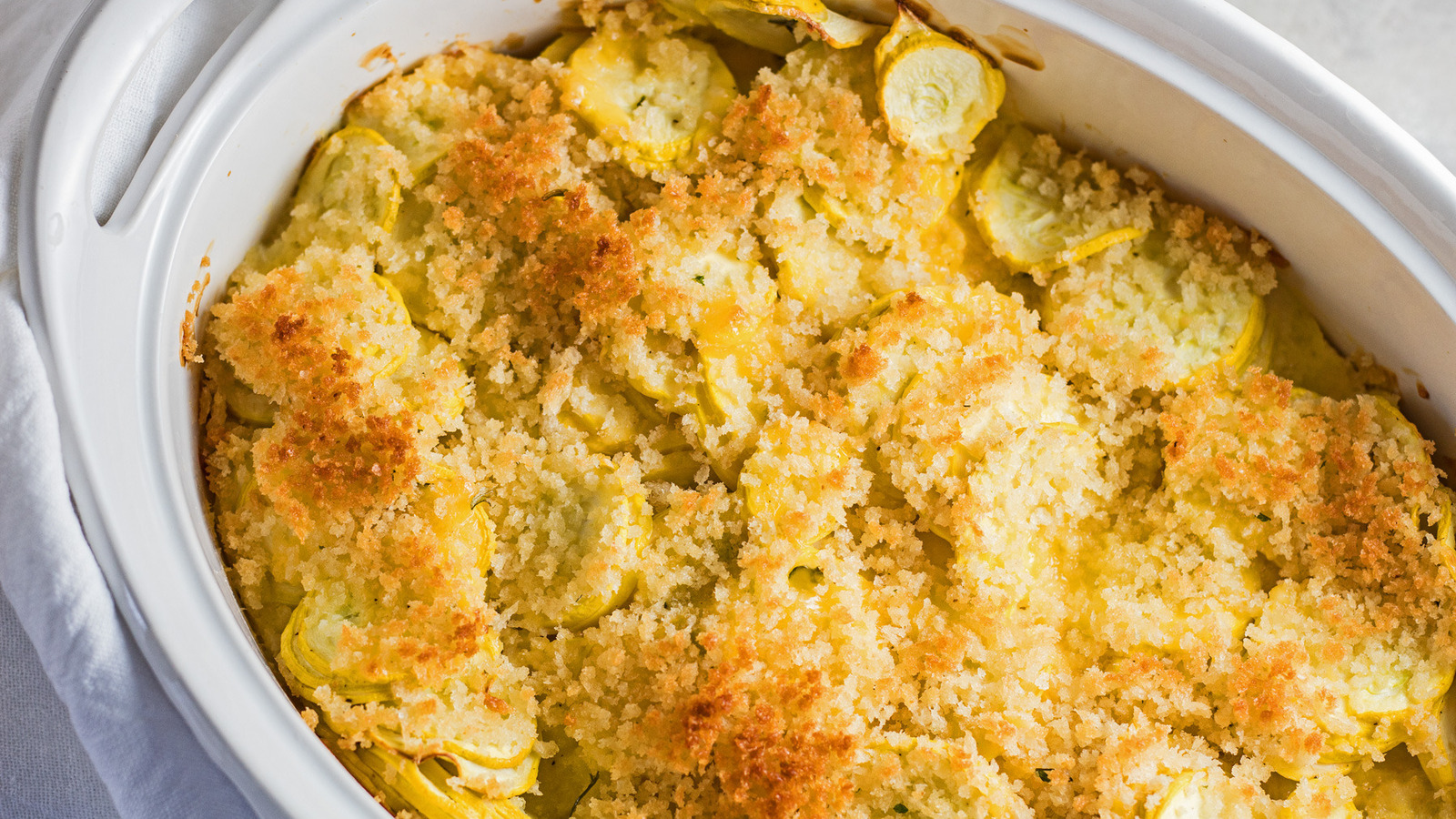 Squash Casserole Recipe