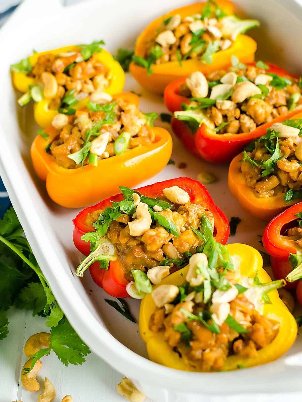 Stuffed Bell Pepper Recipe