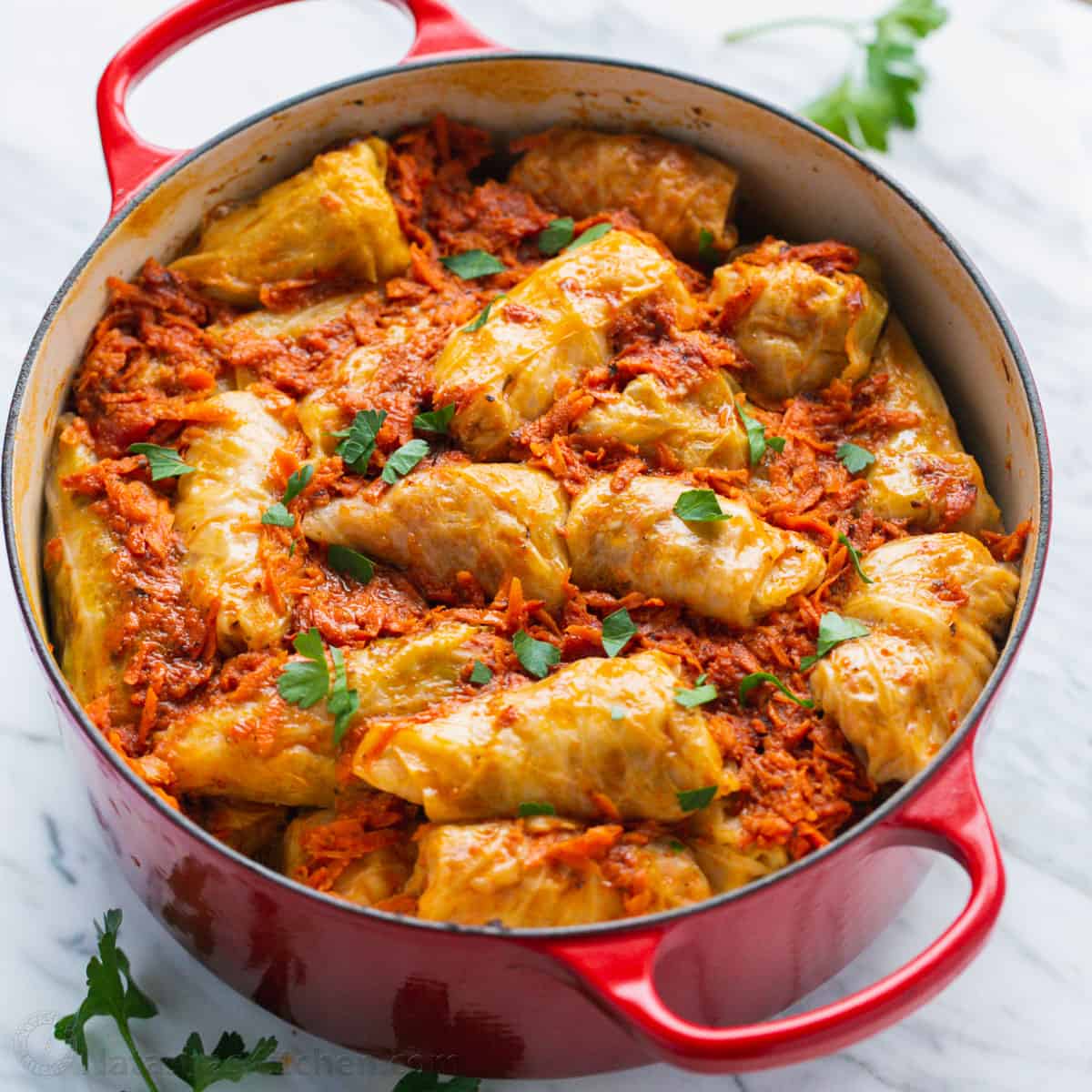 Stuffed Cabbage Recipe