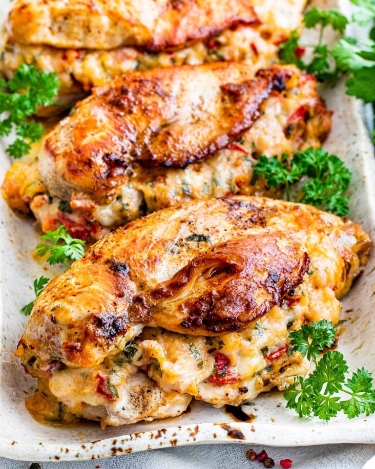 Stuffed Chicken Breast Recipes