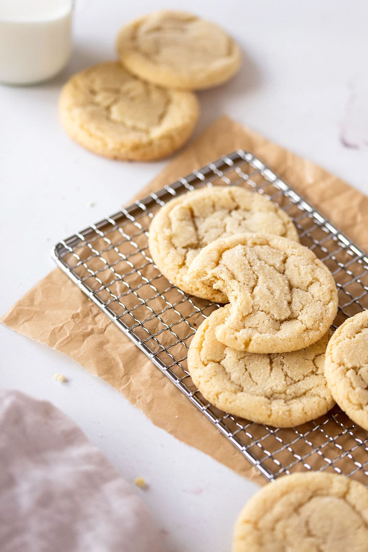 Sugar Cookies Recipe