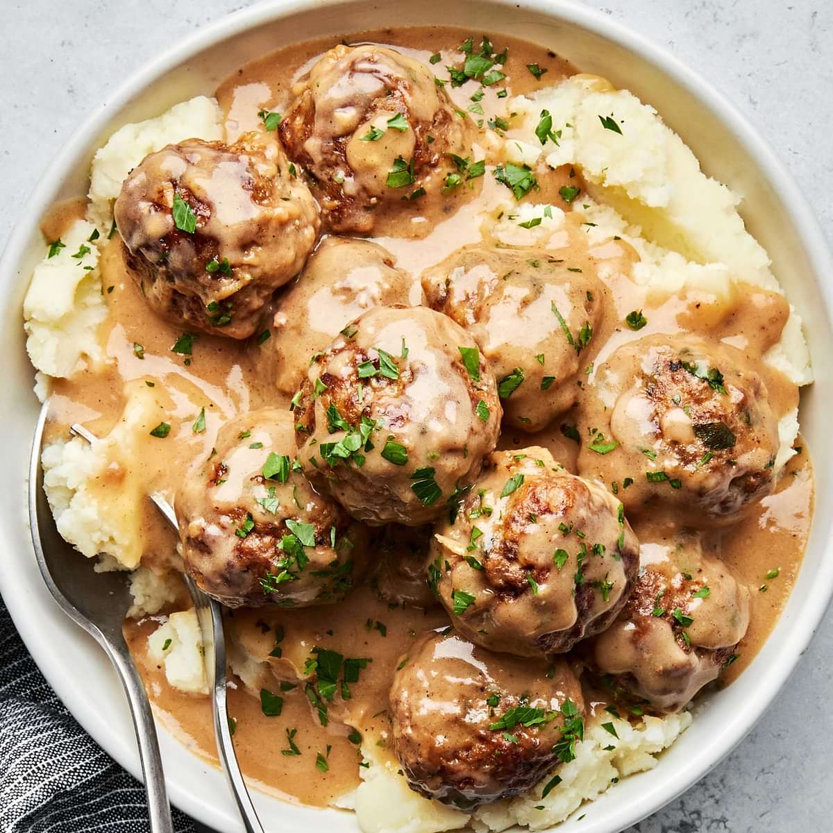 Swedish Meatball Recipe