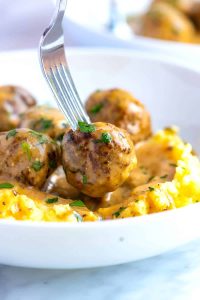 Swedish Meatball Recipes