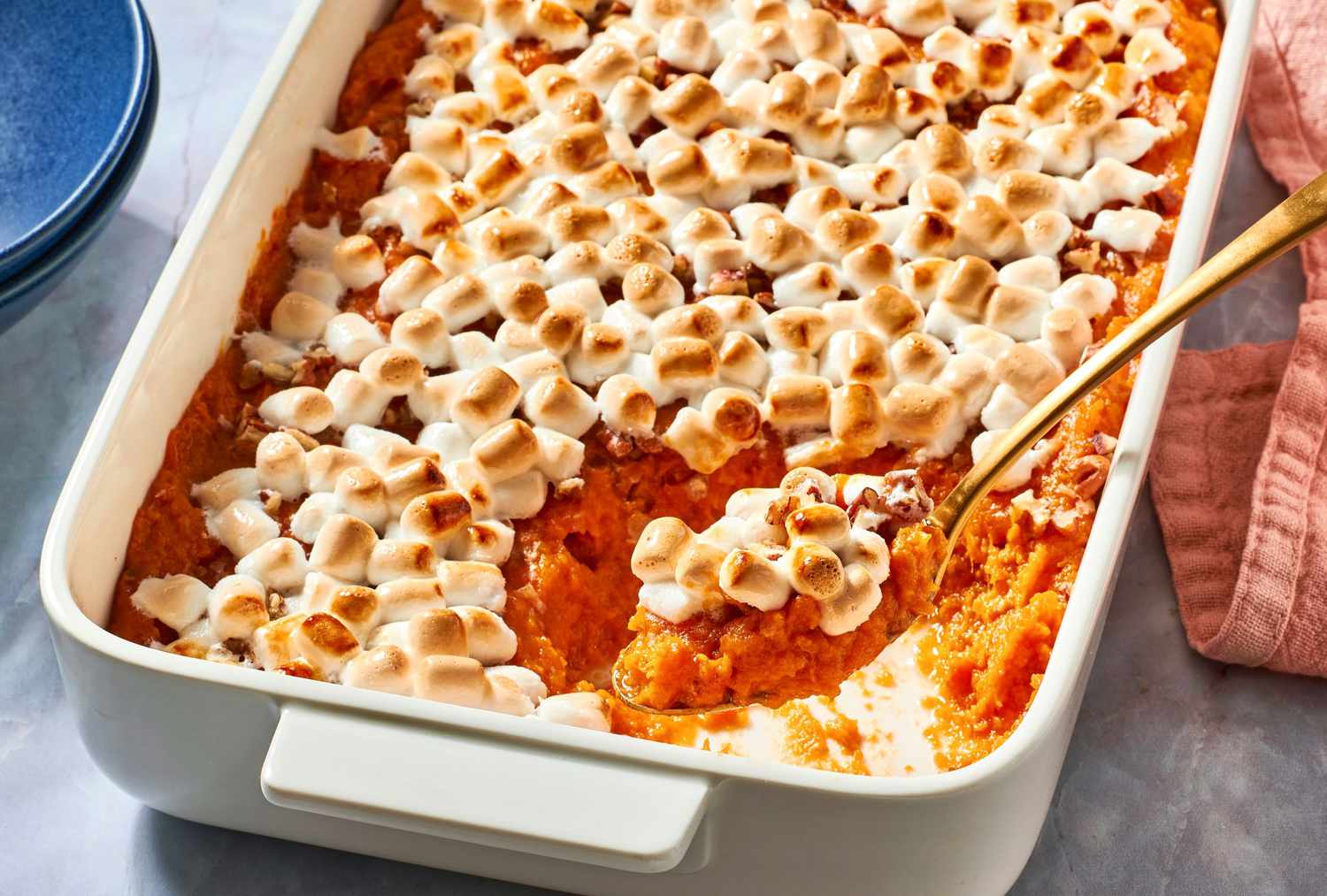 Sweet Potato Casserole Recipe