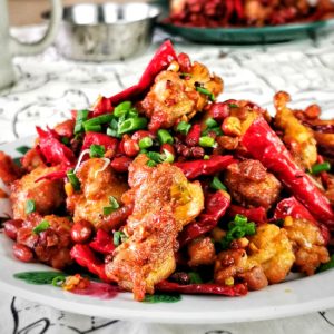 Szechuan Chicken