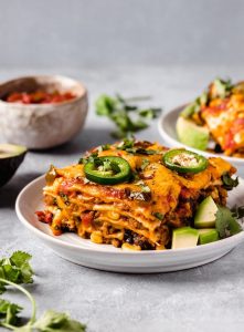 Taco Casserole Recipe