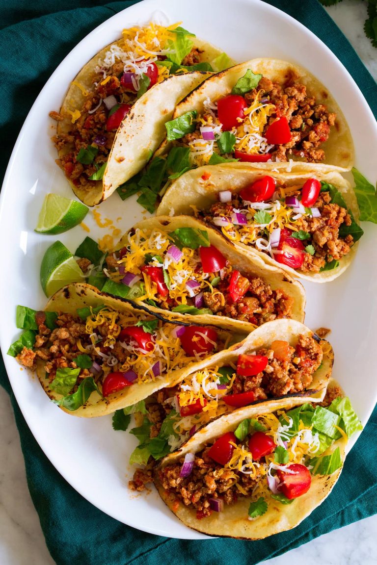 Taco Recipe