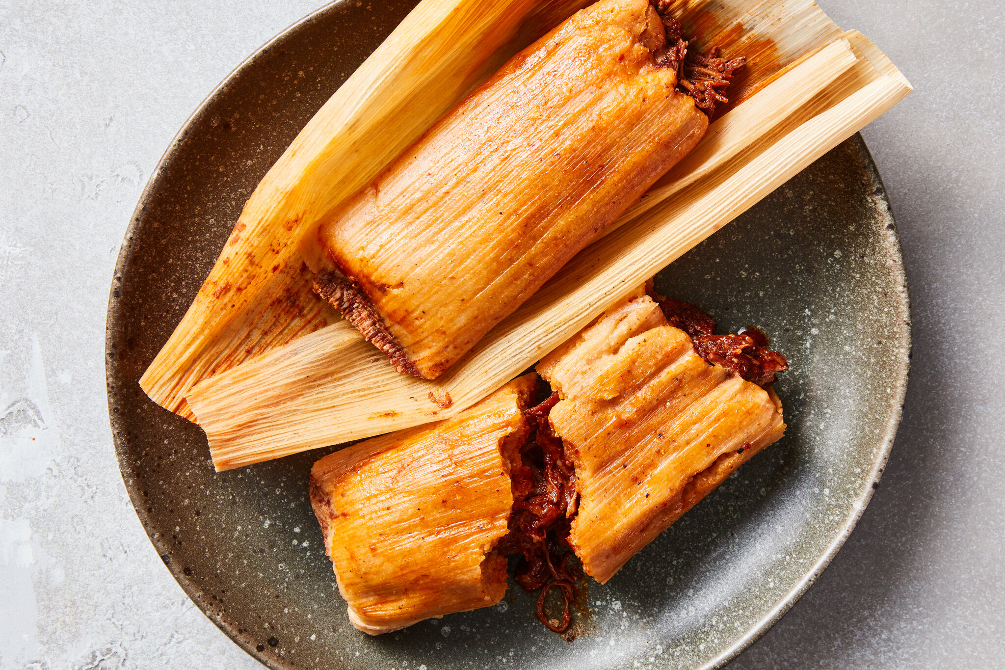 Tamales Recipe