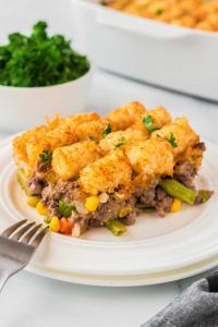 Tater Tot Casserole Recipe