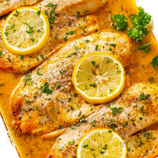 Tilapia Recipes