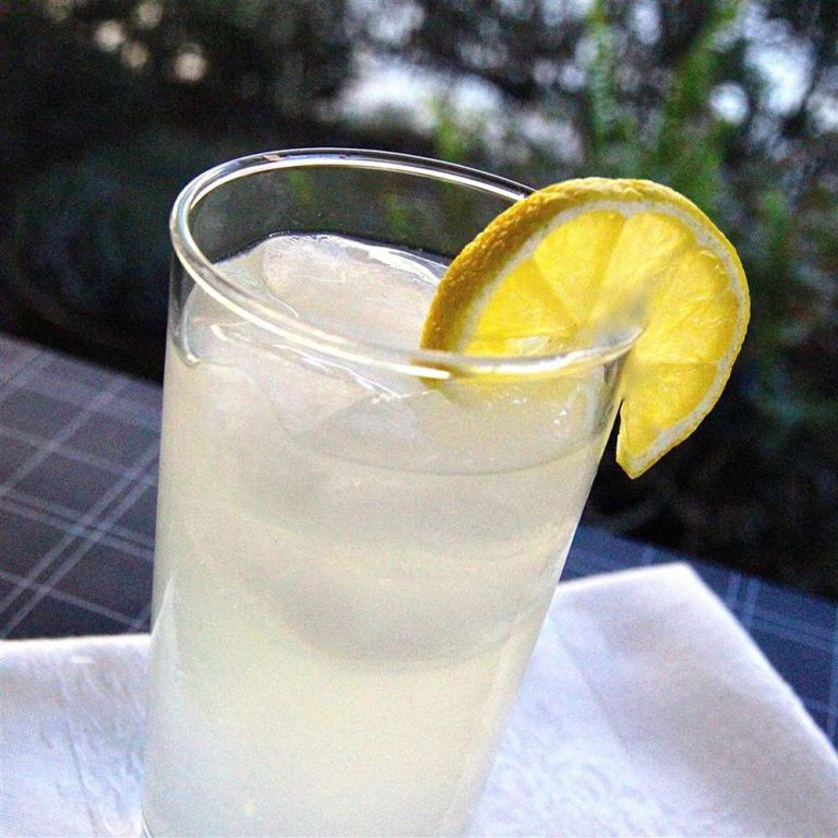 Tom Collins Recipe