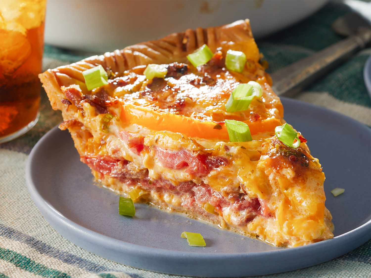 Tomato Pie Recipe