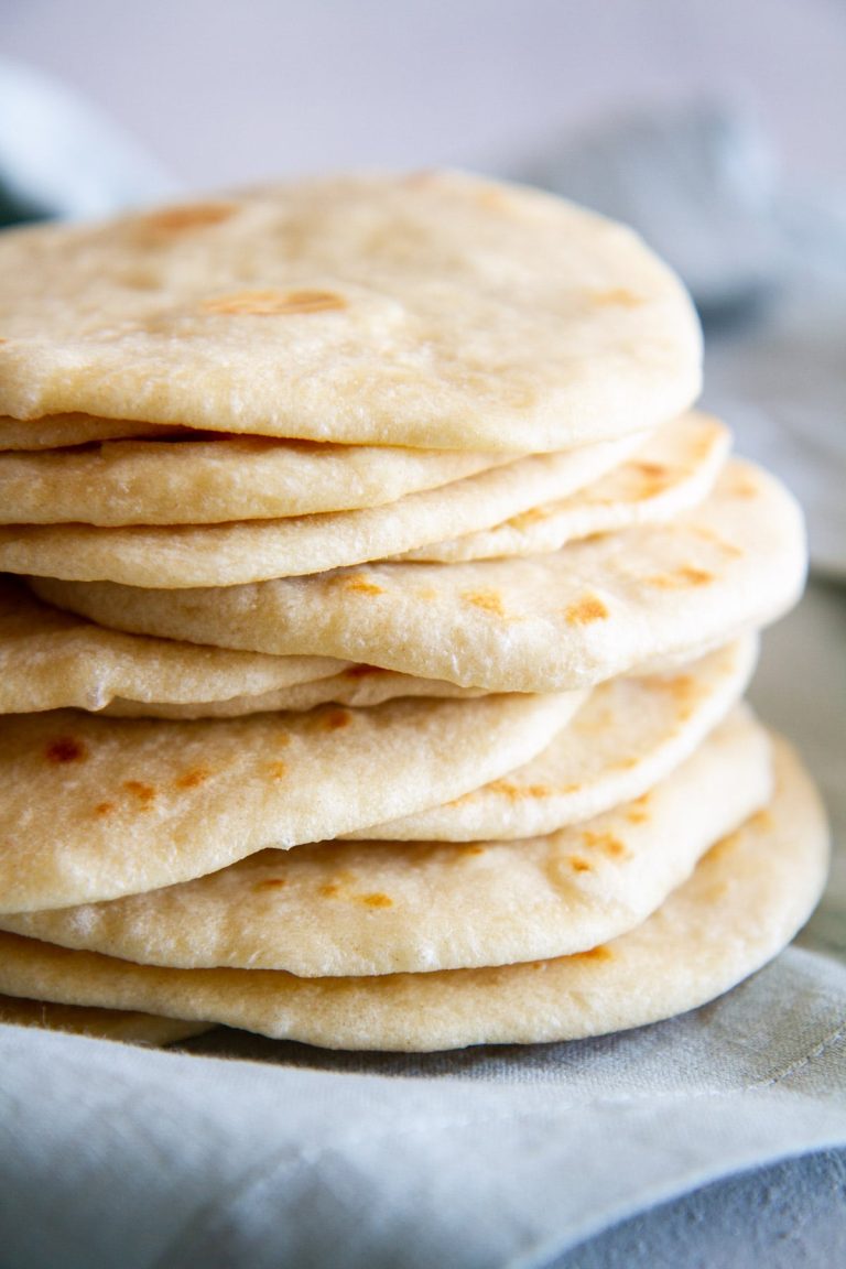 Tortilla Recipe