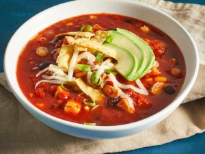 Tortilla Soup Recipe