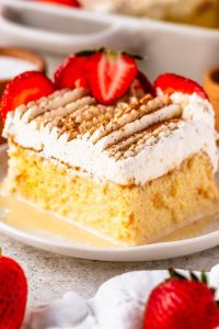 Tres Leches Cake