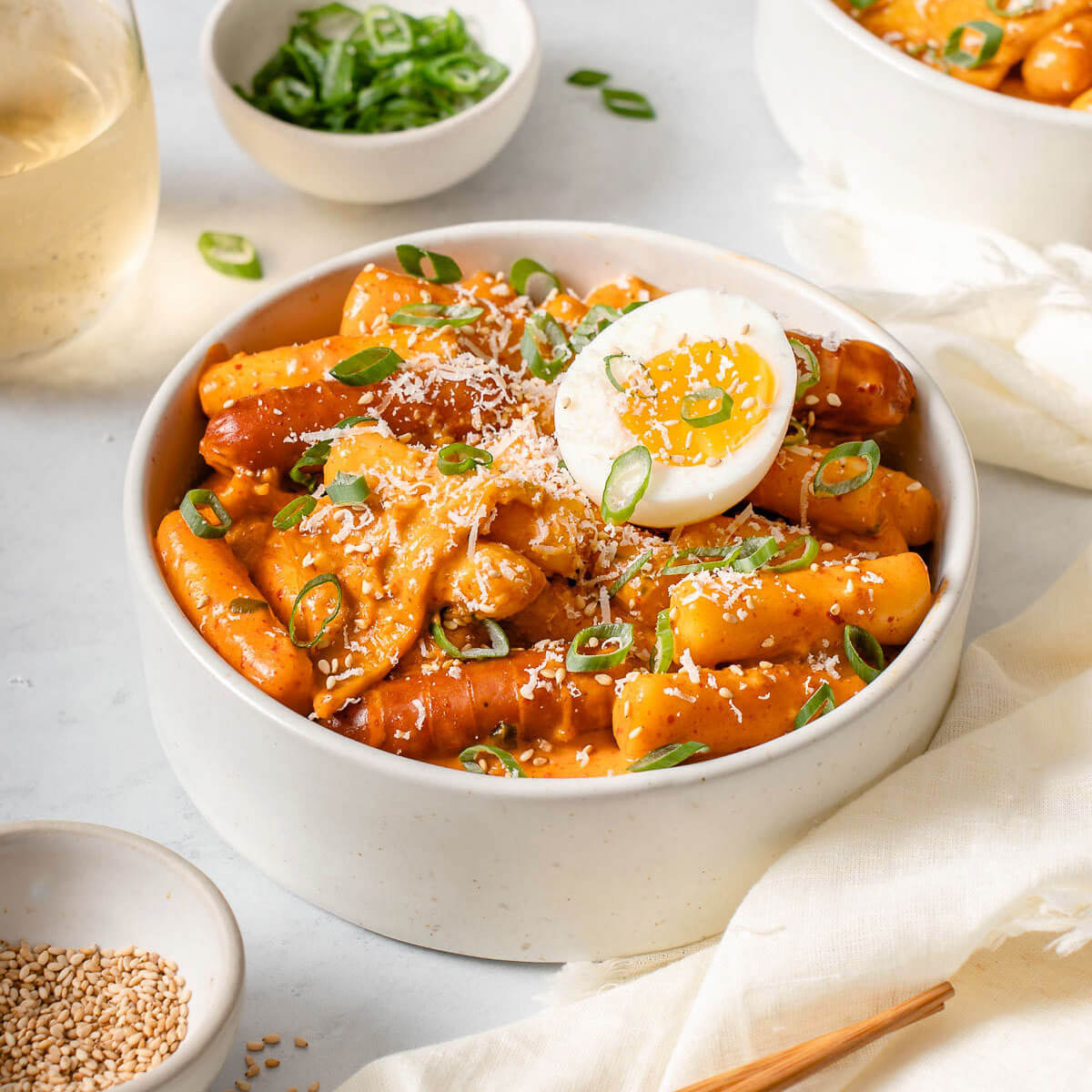 Tteokbokki Recipe