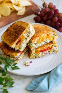 Tuna Melt Recipe