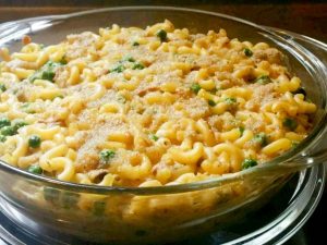 Tuna Noodle Casserole Recipe