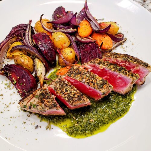 Tuna Steak Recipes