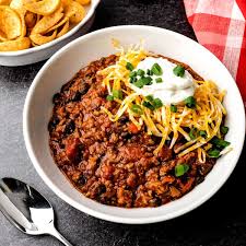 Turkey Chili Recipe