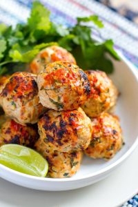 Turkey Meatball Recipe