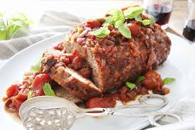 Turkey Meatloaf Recipe