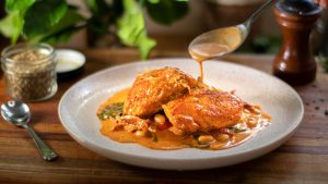 Tuscan Chicken Recipe