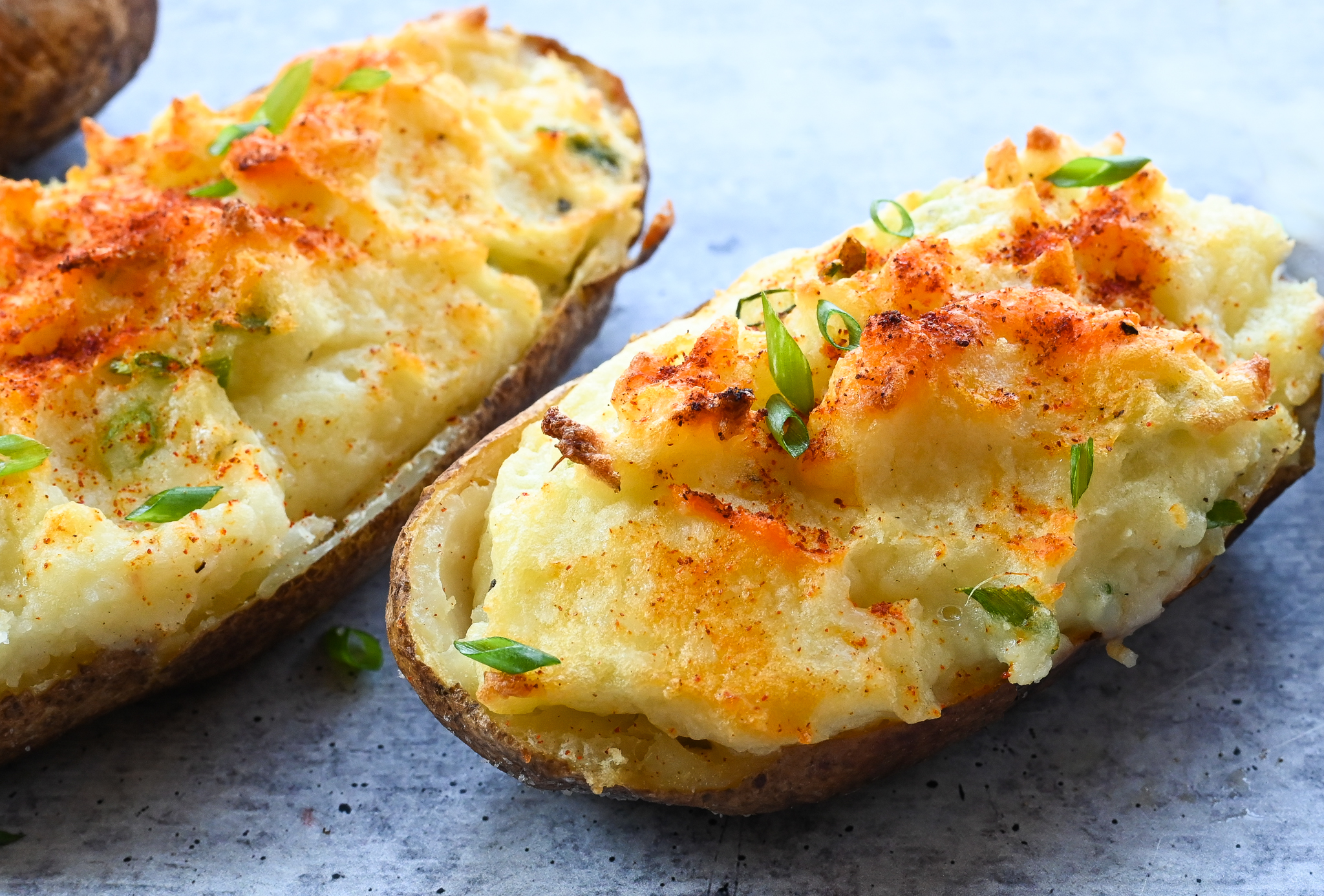 Twice Baked Potato Recipe