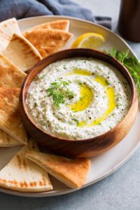 Tzatziki Sauce Recipe