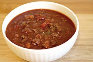 Wendy'S Chili Recipe