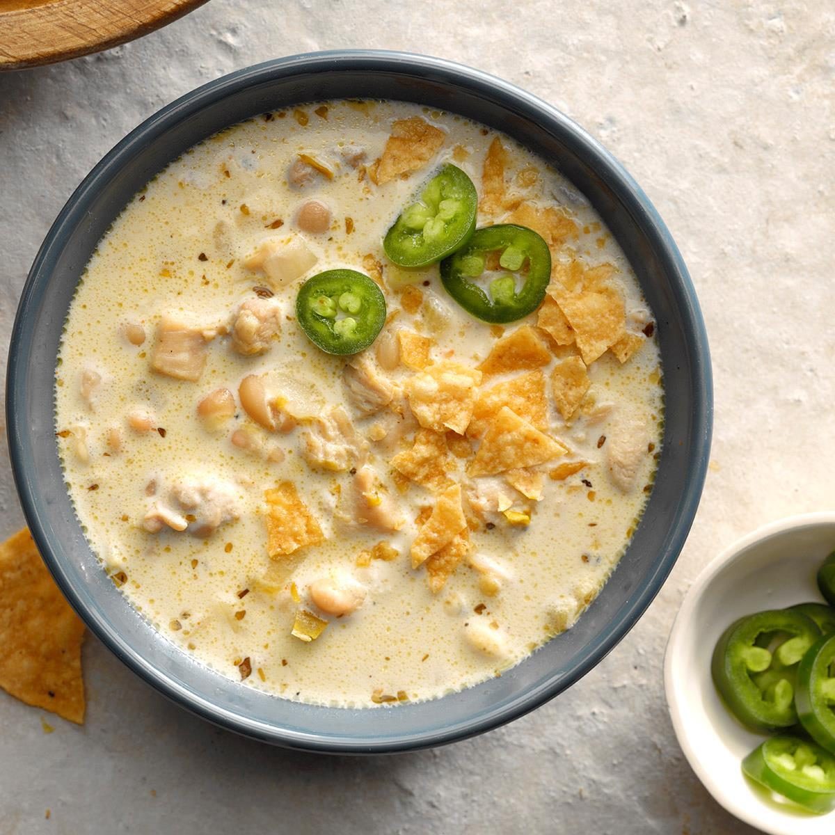 White Chili Recipe