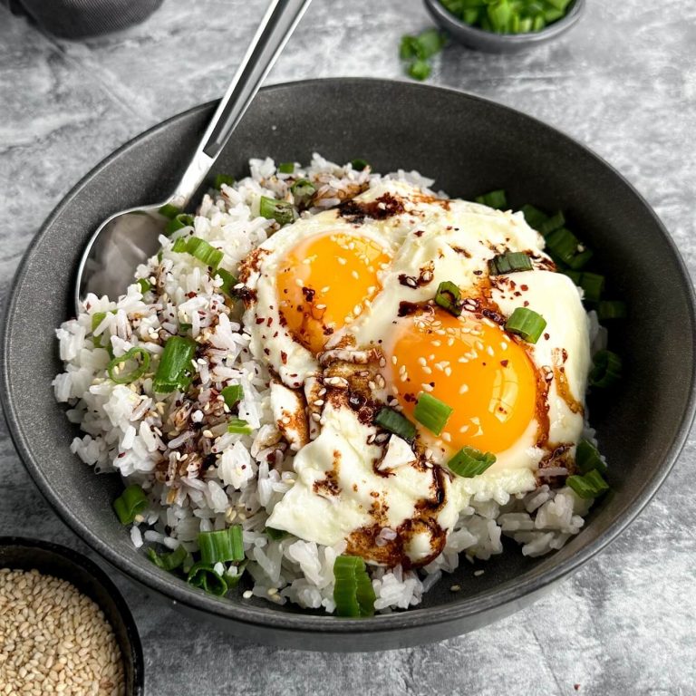 White Rice Recipe