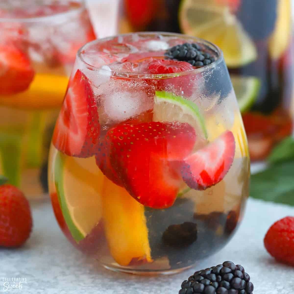 White Sangria Recipe