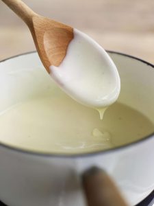 White Sauce Recipe